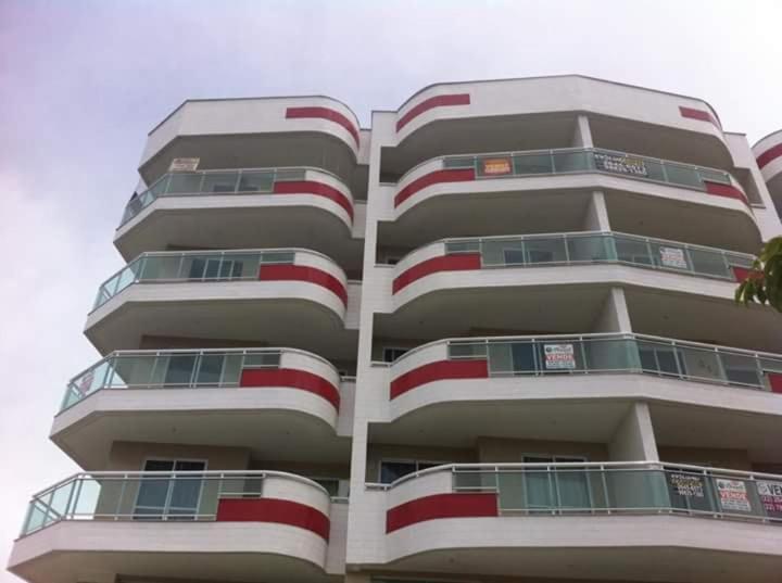 Apartamento Aconchegante Perto Da Praia Κάμπο Φρίο Εξωτερικό φωτογραφία